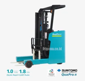 Reach Truck 1 ton Sumitomo 8FBR10 S(J)XII