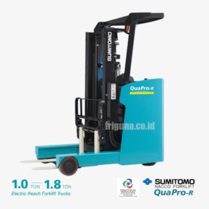Reach Truck 1 ton Sumitomo 8FBR10 S(J)XII