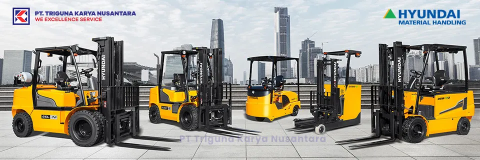 Forklift Hyundai
