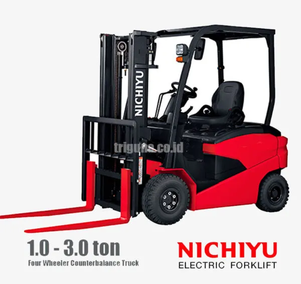 Forklift Nichiyu