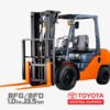 Forklift Toyota1035