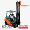 Forklift Toyota 3 ton 8FD/8FG30