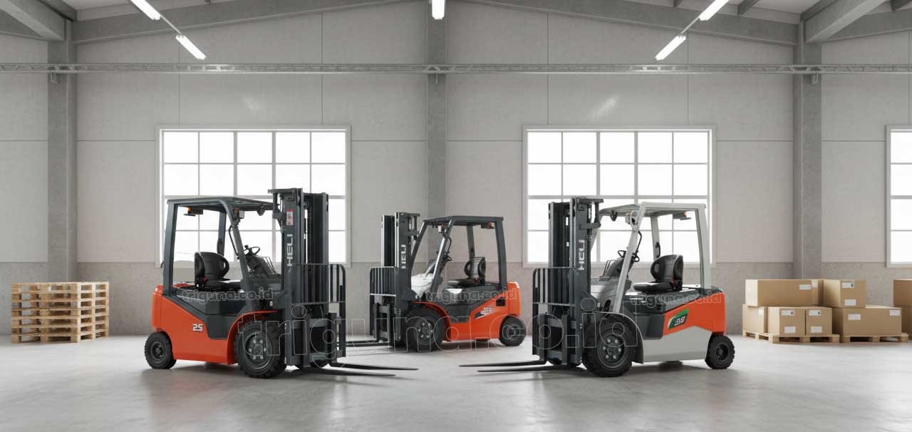 Forklift-Heli-2.5-ton