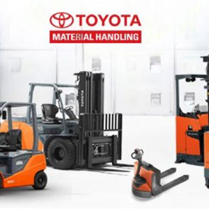 Forklift Toyota