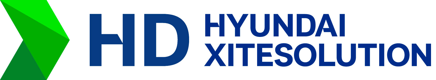 logo Hyundai Forklift