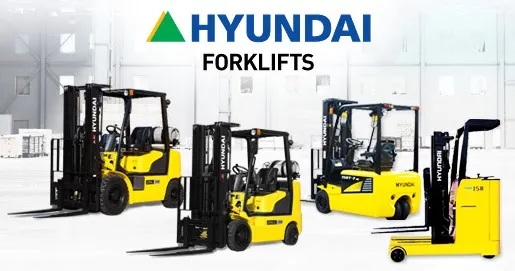 Hyundai_forklifts