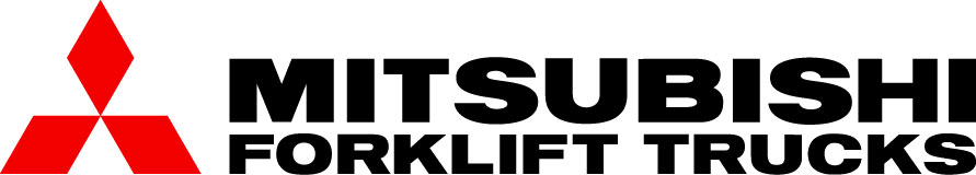 Logo Forklift Mitsubishi
