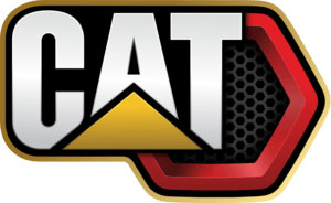 logo Forklift CAT